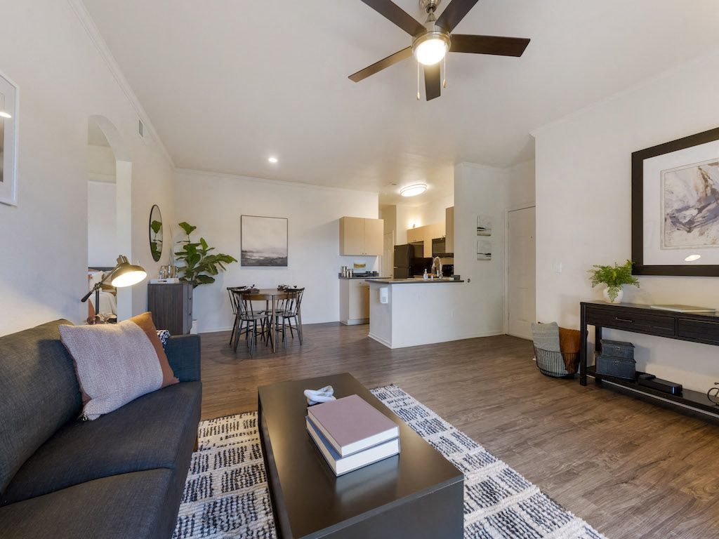 Echo Ridge Apartments